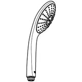 GROHE Grohe Euphoria Handbrause chrom   – 27 265 000