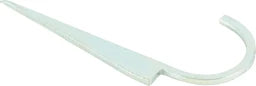FERTINGER RF Rohrhaken F4 verzinkt 3/4"  – "RF4-3/4""VZ"