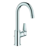 GROHE Grohe EH-Waschtischbatterie BauEdge 23760_1 L-Size chrom   – 23 760 001