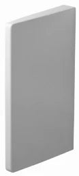 DURAVIT Duravit Starck 3 Urinal Trennwand weiß   – 8500000000