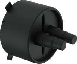 UPONOR Uponor Gummi-Endkappen-Set, Twin 175 für 25+32+40  – 1018309