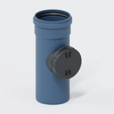 POLOPLAST PO Reinigungsrohr POLO-KAL NG DN 125   – 02345