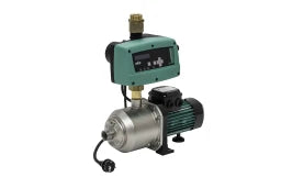 WILO Wilo Drehzahlgeregelte Trinkwasseranlage EMED 205 EM, Rp1, 230 V, 550 W   – 2830383