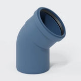 POLOPLAST PO Bogen POLO-KAL NG DN 90/45Grad   – 02172