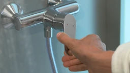 HANSGROHE HG Focus Einhebel-Brausemischer Aufputz, DN15 chrom   – 31960000