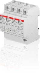 ABB AC Überspannungsableiter 3-polig+N/PE Typ II   – 2CTB803973R1100
