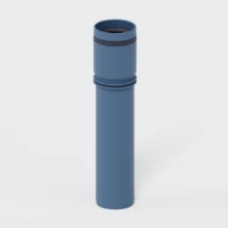 POLOPLAST PO Steckmuffenrohr POLO-KAL XS DN 40/150  – 102010
