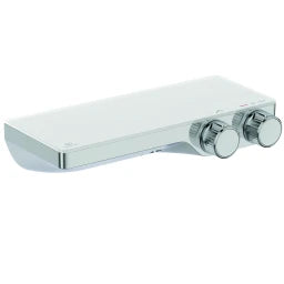 IDEAL-STANDARD Id.St. Ceratherm S200 Brausethermostat mit Ablage chrom  – A7329AA