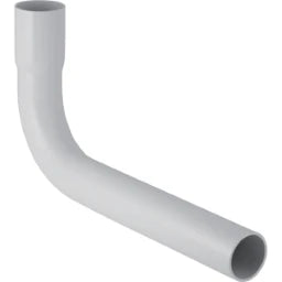 GEBERIT GE Spuelbogenverlaengerung 90 Gr., weiss   – 118.011.11.1