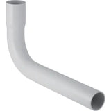 GEBERIT GE Spuelbogenverlaengerung 90 Gr., weiss   – 118.011.11.1