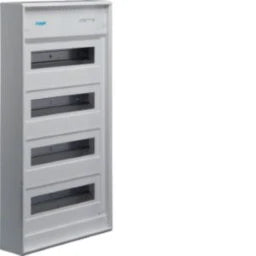HAGER Kleinv.,Volta,APV,4x12PLE,IP30  – VA48BN