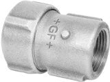 FISCHER GEORG FITTINGS Primofit Übergangsst.IG 3/4" verzinkt   – 775212052