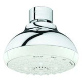 GROHE Grohe Kopfbrause Tempesta 100 27606 4 Strahlarten 9,5 l/min chrom   – 27 606 001