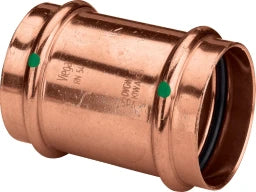 VIEGA Viega Schiebemuffe mit SC Profipress 2415.3 in 22mm Kupfer   – 461 270