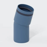 POLOPLAST PO Bogen POLO-KAL XS DN 50/15Grad  – 102120