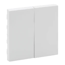 LEGRAND Niloe Step Wippe Serienschalter ultraweiß   – 864105