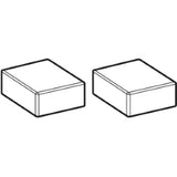 GEBERIT GE Aktivkohlefilter B 6000, AC 5000 (plus)   – 240.116.00.1