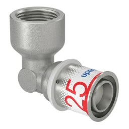 UPONOR Uponor S-Press PLUS Winkelmuffe 25-Rp3/4"FT   – 1070542