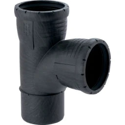 GEBERIT GE Silent-Pro Bogenabzweiger 87,5 Gr. d110/110mm  – 393.555.14.1