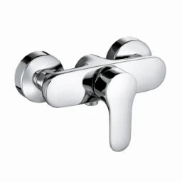 KLUDI Kludi Objekta Brause-Einhebelmischer ohne Brausegarnitur, chrom  – 327640575