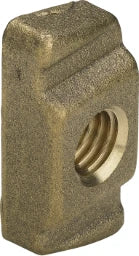 VIEGA Viega Gewindeplatte Viegaswift 8010.21 in M8 Messing   – 308 353