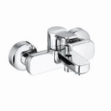 KLUDI Kludi Pure&Easy Wannenf.u.Brausemischer eigensicher   – 376810565