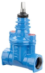 HAWLE Hawle HA-Schieber Fig.2500 6/4" mit IG ohne HR/EBG   – 5003057