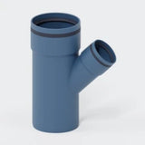 POLOPLAST PO Abzweig POLO-KAL XS DN 125/75/45Grad  – 102233