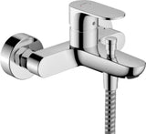 HANSGROHE HG Wannenmischer Aufputz Rebris S chrom  – 72440000