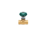 BWT BWT Mondseer Fig. 83-1" M Durchlaufventil, ÖVGW, M-Clip, HACCP*   – 881260
