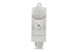SALUS Rohranlegethermostat mit Bimetall-Schalter  – 114100