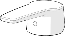 HANSA Hansa Polo Hebel chrom  – 59 914 417
