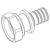 REHAU REHAU Übergang RAUTITAN RX+ 25 - G 1   – 14563401001