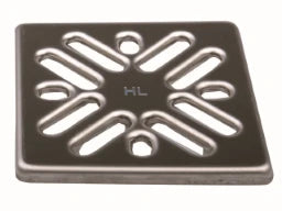 HUTTERER & LECHNER HL080.1E Niro-Rost 94x94mm   – HL080.1E