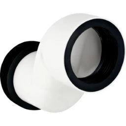 GEBERIT GE Exzenter-Abgangsstutzen 7 cm   – 131.108.11.1