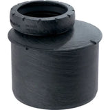 GEBERIT GE Silent-Pro Reduktion d125/110mm, exzentrisch, kurz  – 393.675.14.1
