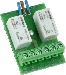 TECHNISCHE ALTERNATIVE Techn.Altern. Relaismodul potentialfrei Nachfolgetype zu HIREL1611   – 01/HIREL-PF