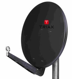 TRIAX 97 x 104 cm, schiefergrau  – 359151