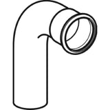 GEBERIT GE Mapress Kupfer Bogen Einschubende 90 Gr. d54mm  – 60308