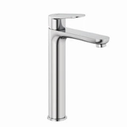 KLUDI Kludi X1 Waschschüssel-EHM 240 ohne Ablaufgarnitur chrom  – 322980575