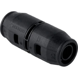 GEBERIT GE PushFit Kupplung PVDF d16mm   – 650.500.00.1