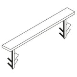REHAU REHAU Noppenbrücke für Noppenplatte Varionova  – 12392031001