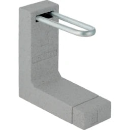 GEBERIT GE Mapress Hzk-Anschlussbox Typ C d15mm vernickelt  – 63108
