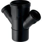 GEBERIT GE Silent-PP Abzweiger zweifach 45 Gr. d110/50/50mm   – 390.569.14.1