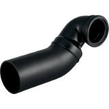 GEBERIT GE PE Wand-WC-Bogen 90 Gr. rechts d 90/90 waagrechte Montage 366914   – 366.914.16.1