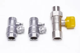 BOSCH ROBERT Serviceset TAE 3/4" AP mit Wartungshähne Modell BO528.1"  – 7-738-112-218