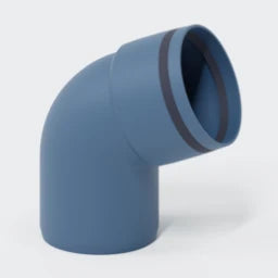 POLOPLAST PO Bogen POLO-KAL XS DN 90/67Grad  – 102173