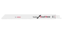 BOSCH POWER TOOLS 5 Säbelsägeblätter S 1122 VF  – 2 608 654 981