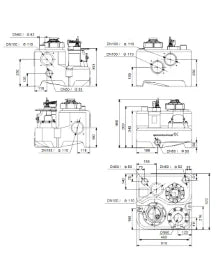 GRUNDFOS Grundfos Kompakt Hebeanlage Multilift  – 97901037
