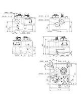 GRUNDFOS Grundfos Kompakt Hebeanlage Multilift  – 97901037